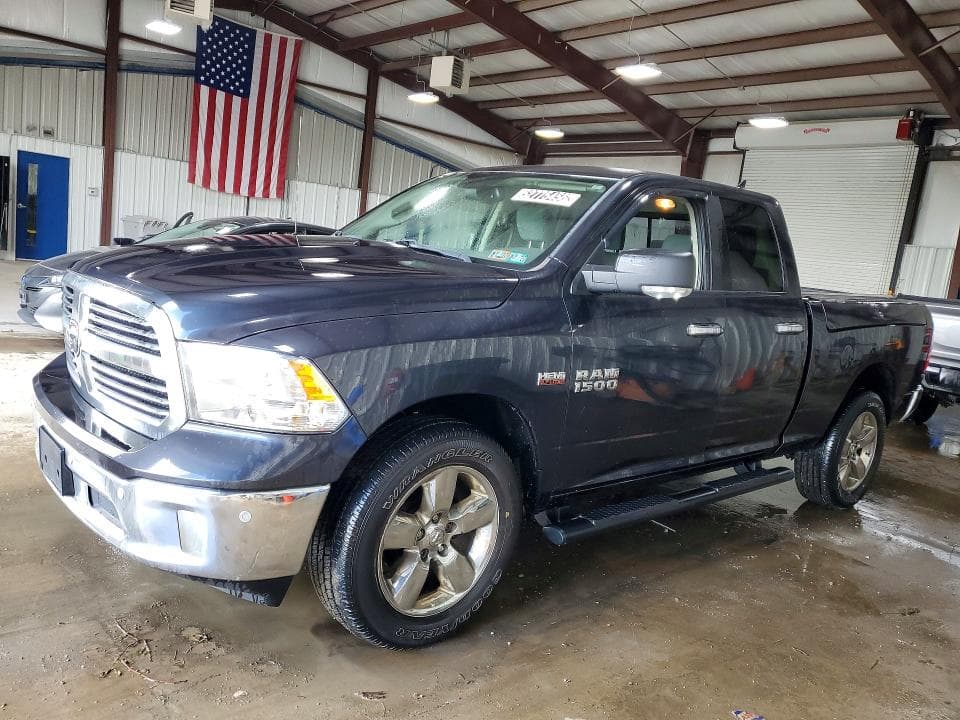 2017 RAM 1500 - 1