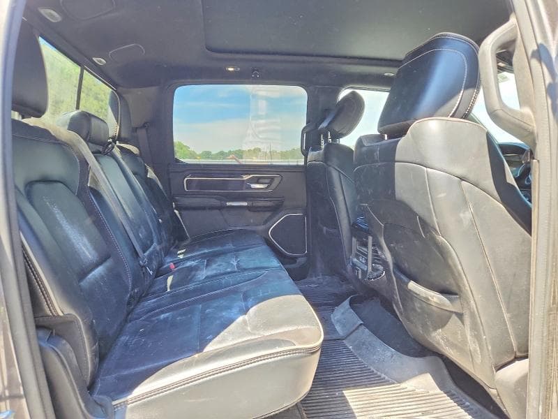 2022 RAM 1500 LARAMIE 10
