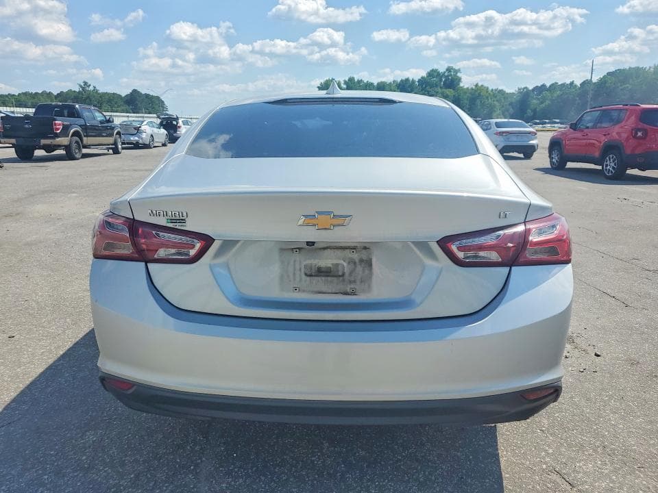 2019 CHEVROLET MALIBU LT 6