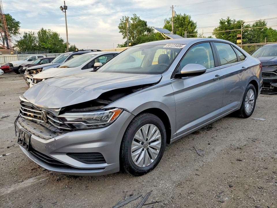 2020 VOLKSWAGEN JETTA S - 1