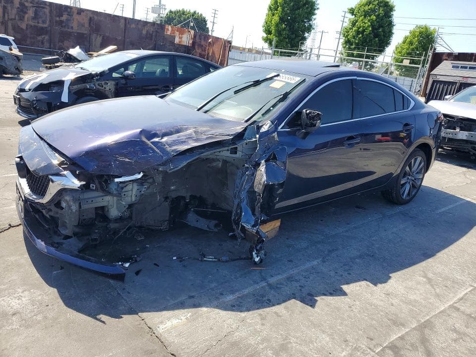 2018 MAZDA 6 GRAND TOURING GRAND TOURING - 1