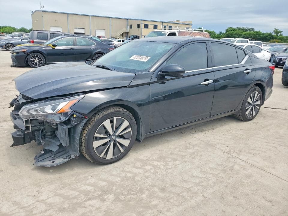 2022 NISSAN ALTIMA SV - 1