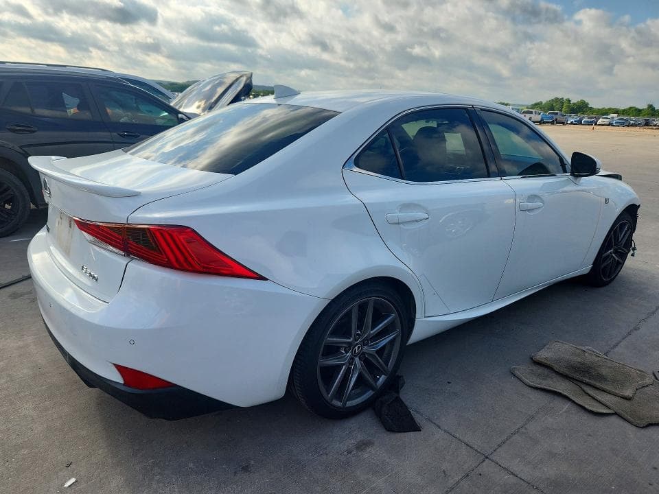 2019 LEXUS IS 300 3