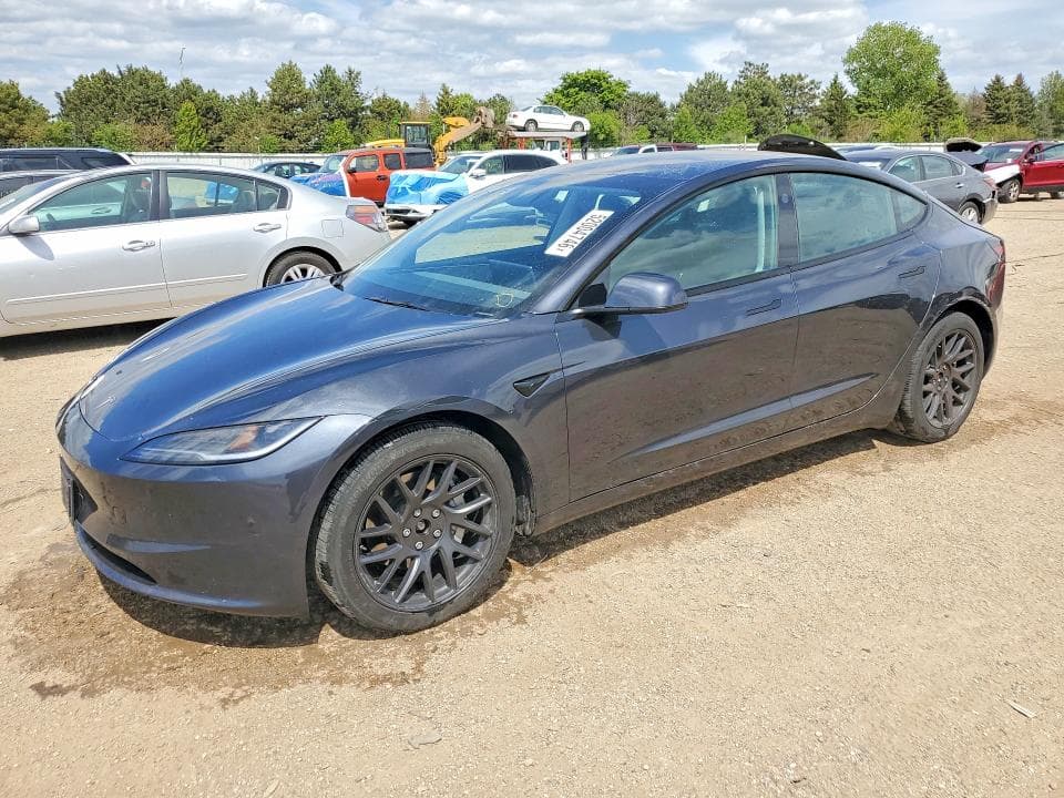 2024 TESLA MODEL 3 - 1