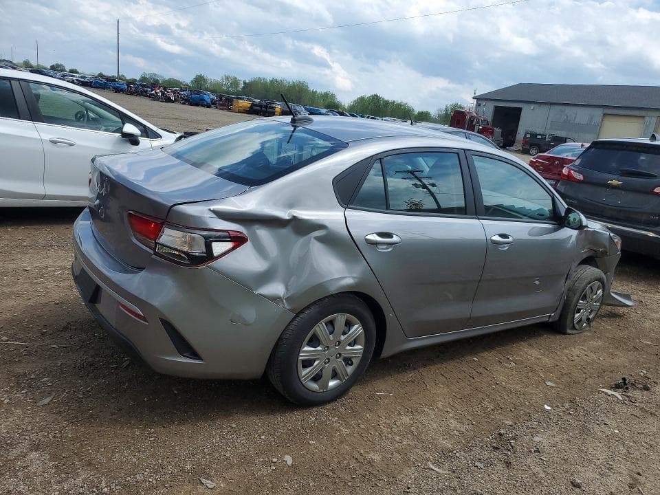2023 KIA RIO S 3