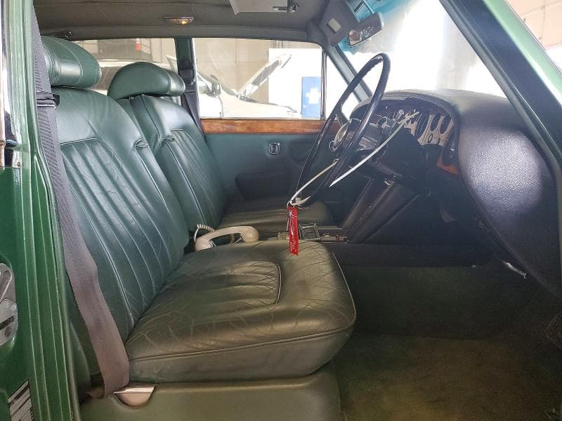 1972 ROLLS-ROYCE SILVER SERAPH 7