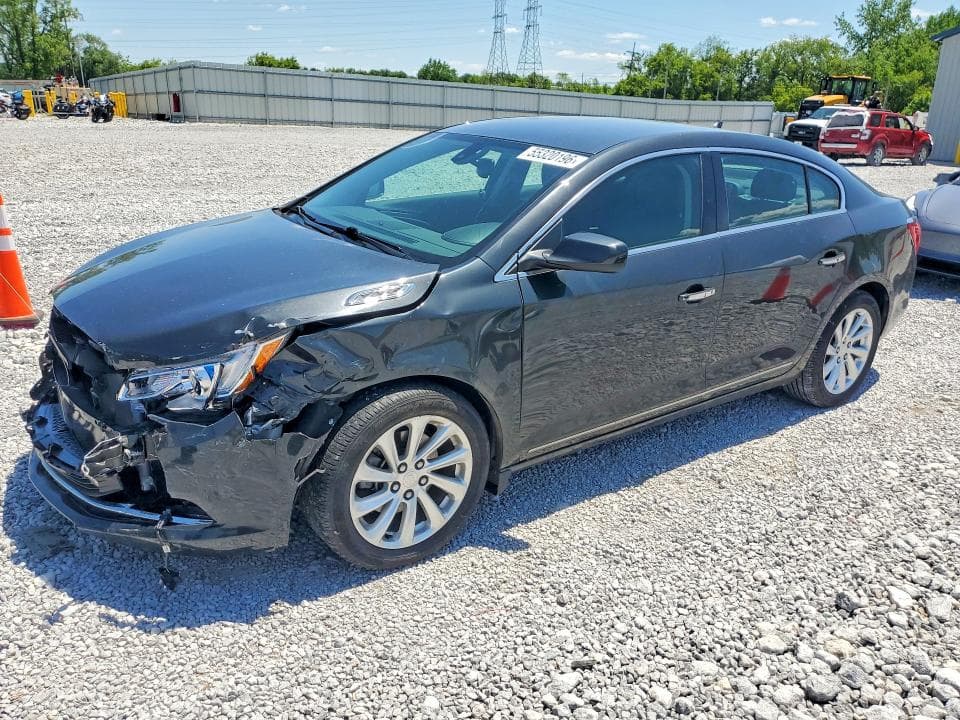 2014 BUICK LACROSSE - 1