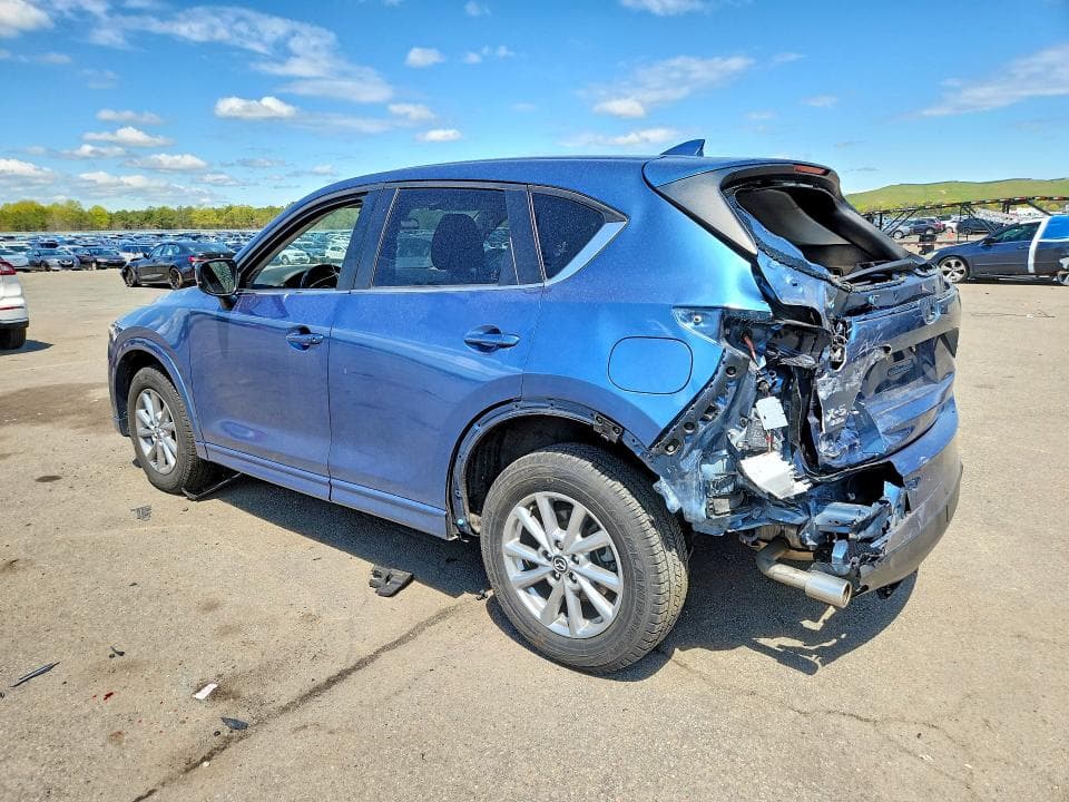 2024 MAZDA CX-5 SELECT SELECT 2