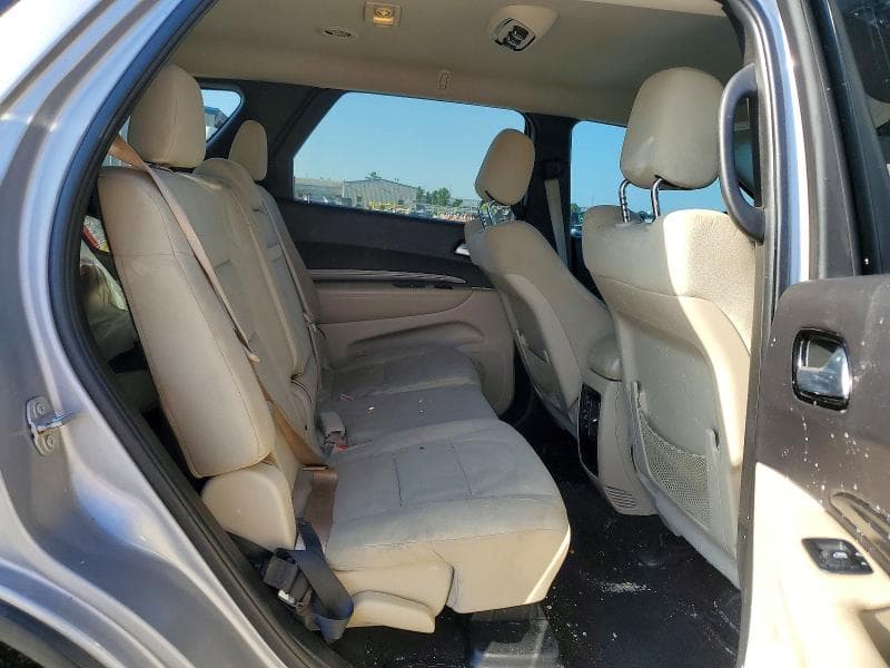 2021 DODGE DURANGO SXT 11