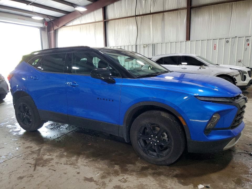 2025 CHEVROLET BLAZER 2LT 4