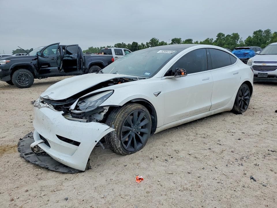 2019 TESLA MDL 3 - 1