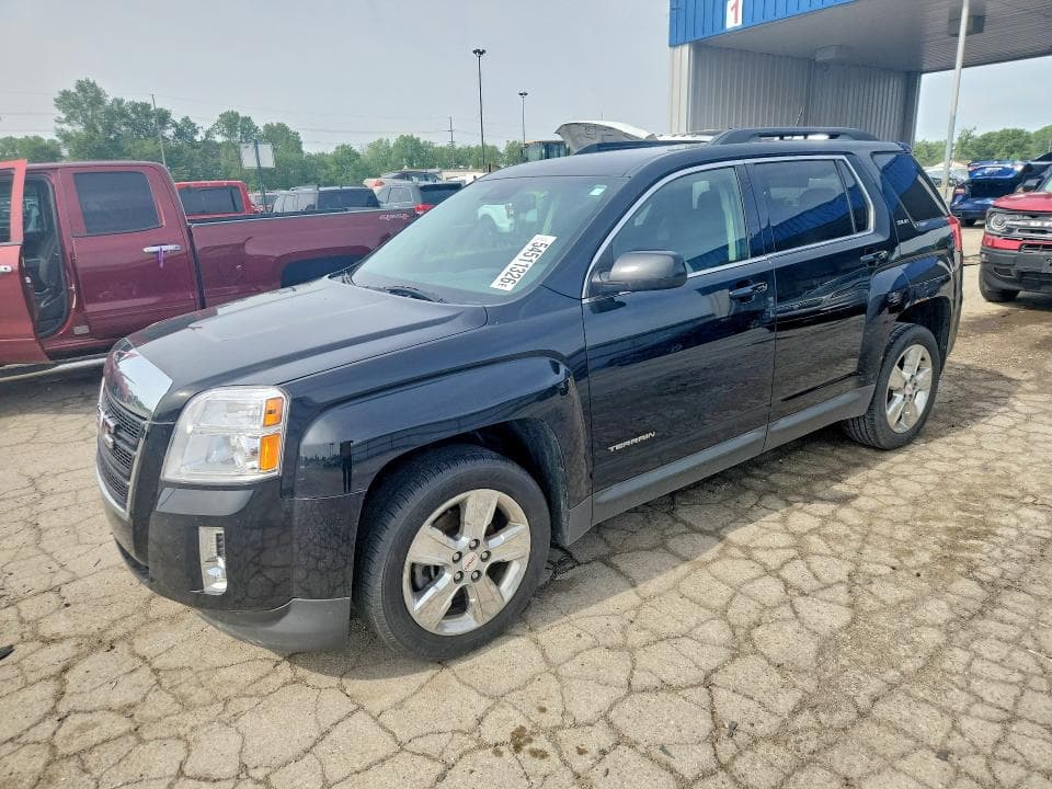 2015 GMC TERRAIN SLE - 1
