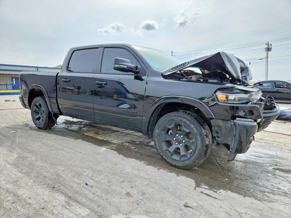 2026 RAM 1500 BIG HORN 4