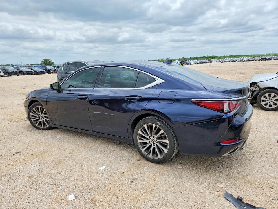 2019 LEXUS ES 350 2