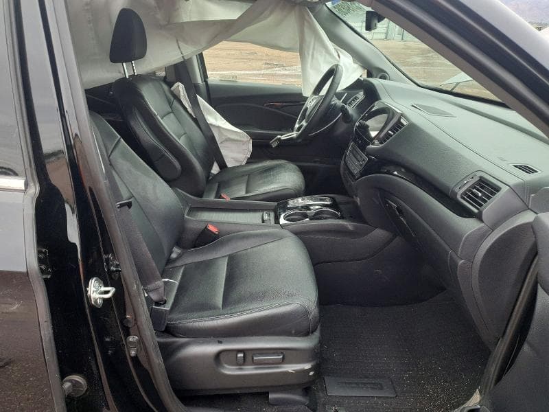 2019 HONDA PILOT 7