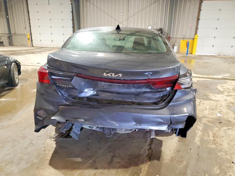 2024 KIA FORTE LXS 6