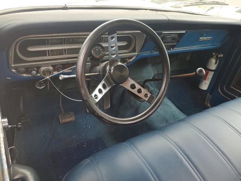 1971 FORD F250 8