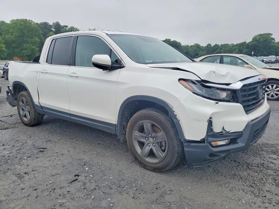 2023 HONDA RIDGELINE RTL 4