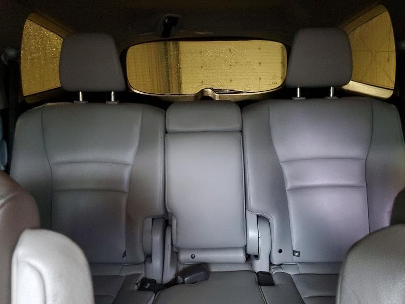 2018 HONDA PILOT TOURING 10