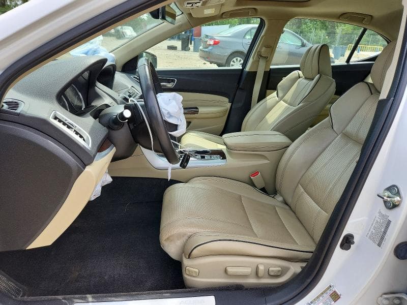2019 ACURA TLX TECHNOLOGY TECHNOLOGY 7