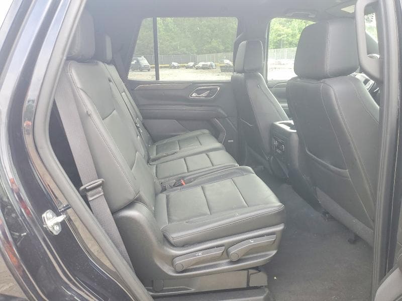 2021 CHEVROLET TAHOE K1500 LT 11