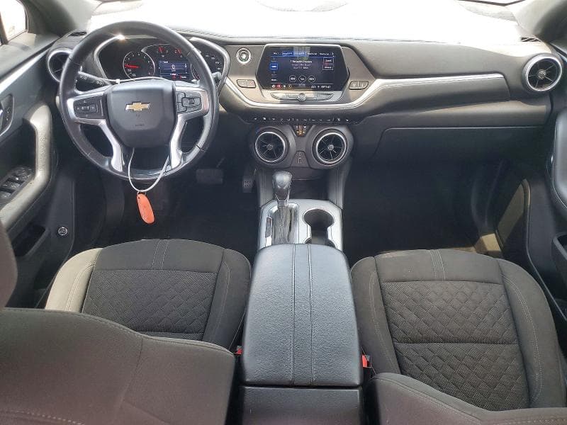 2020 CHEVROLET BLAZER 1LT 8