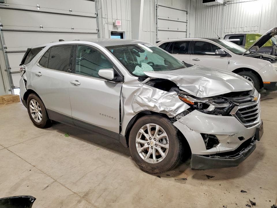 2019 CHEVROLET EQINOX 4