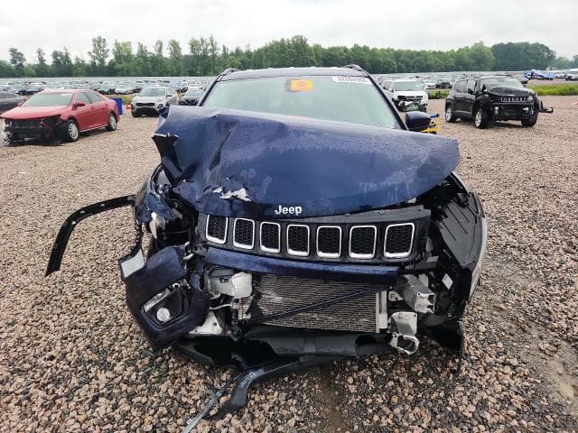 2019 JEEP COMPASS LATITUDE 5