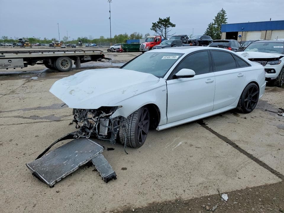 2018 AUDI S6/RS6 - 1