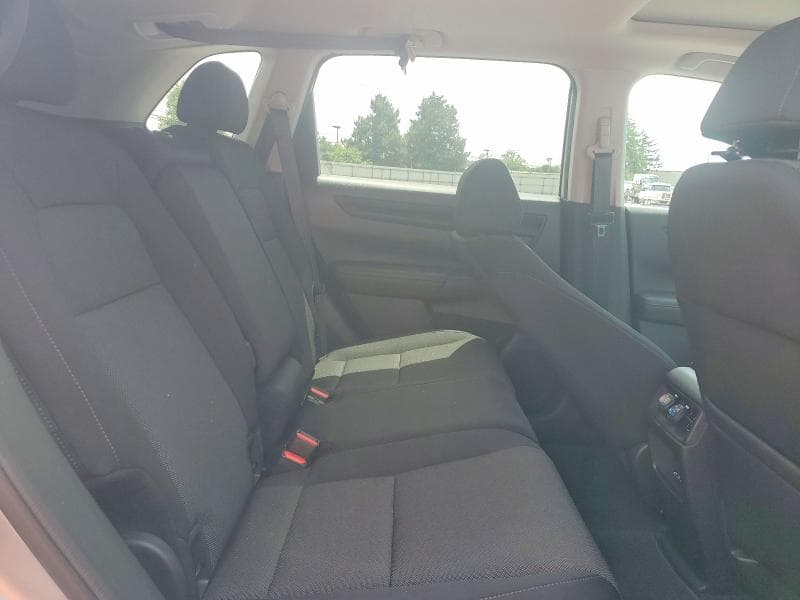 2025 HONDA CR-V EX 11