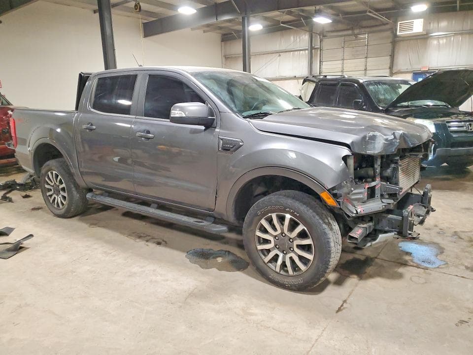 2021 FORD RANGER XL 4