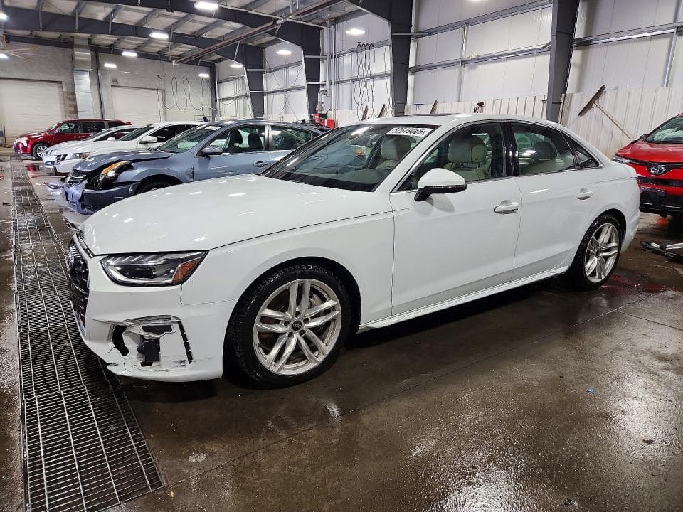 2022 AUDI A4 PREMIUM PLUS 45 - 1