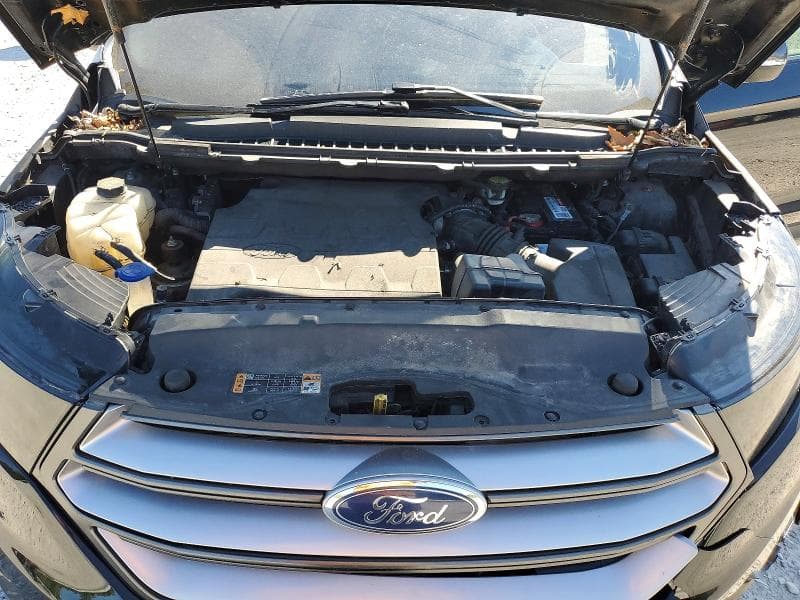 2018 FORD EDGE SEL 12