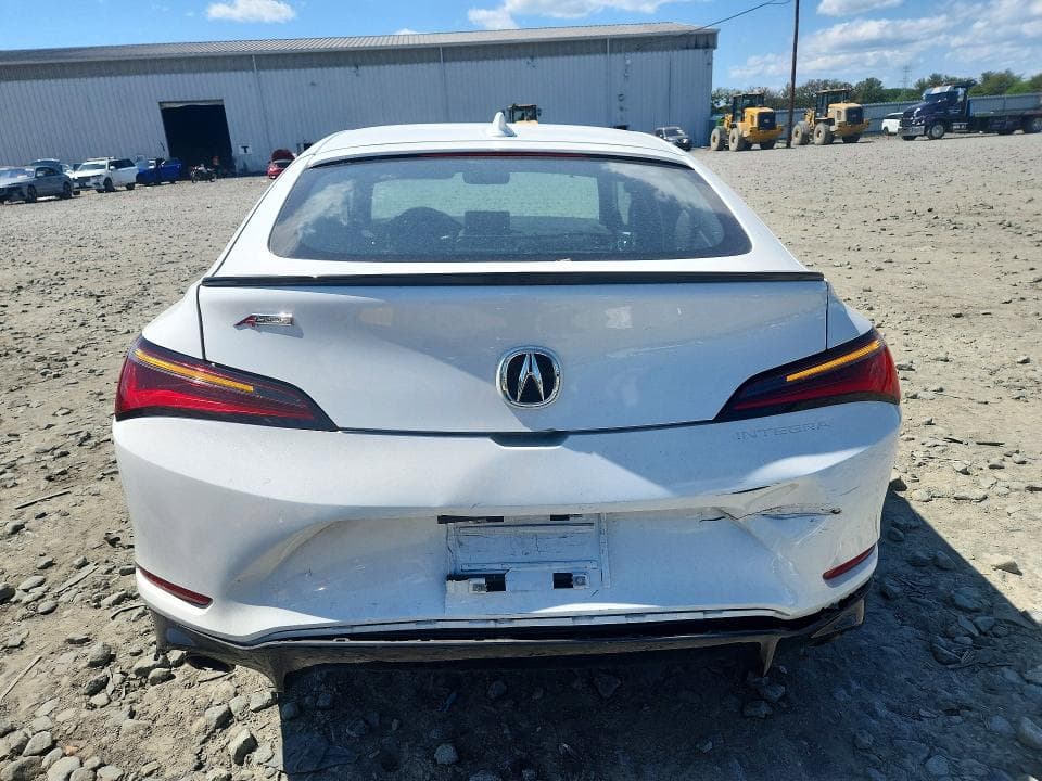 2025 ACURA INTEGRA A-SPEC 6