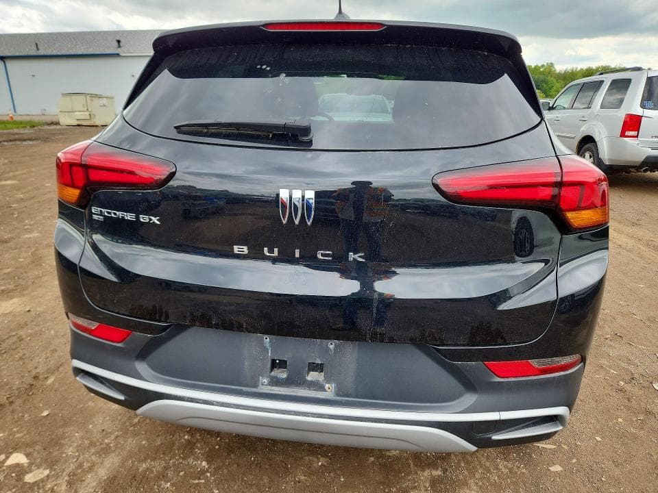 2024 BUICK ENCORE GX PREFERRED 6