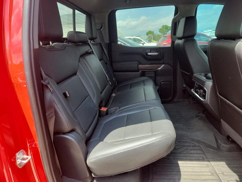 2020 GMC SIERRA K1500 SLT 10