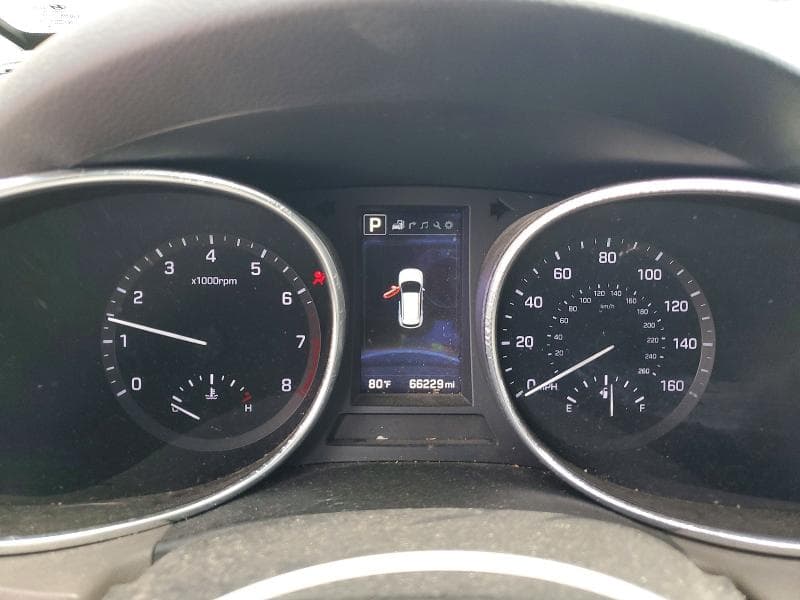 2017 HYUNDAI SANTA FE SE ULTIMATE 9