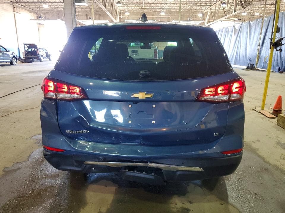 2024 CHEVROLET EQUINOX LT 6