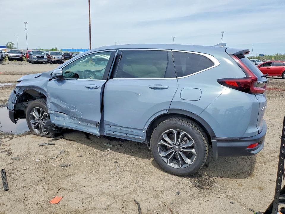 2022 HONDA CR-V EX 2