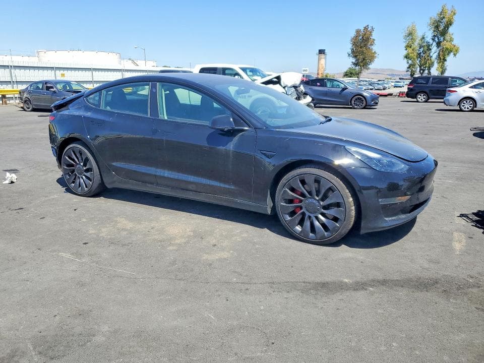 2023 TESLA MODEL 3 4