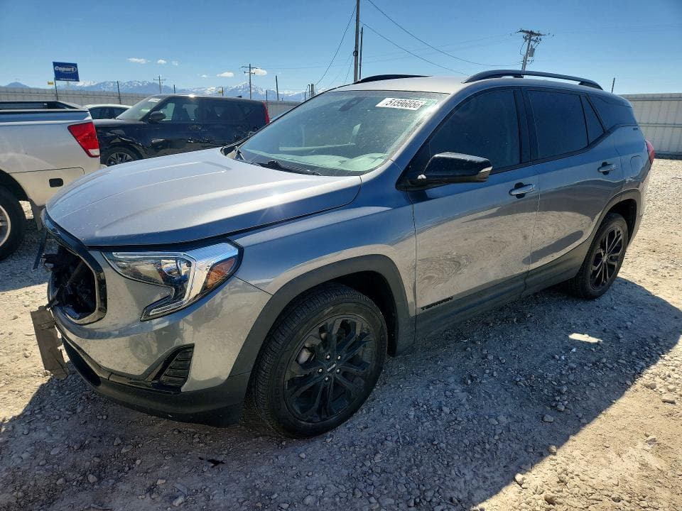 2020 GMC TERRAIN SLE - 1