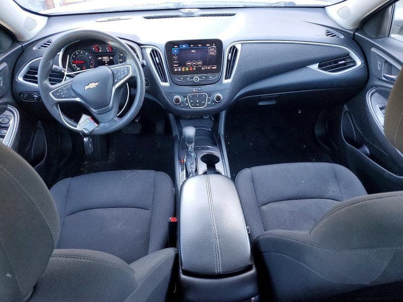 2023 CHEVROLET MALIBU LT 8
