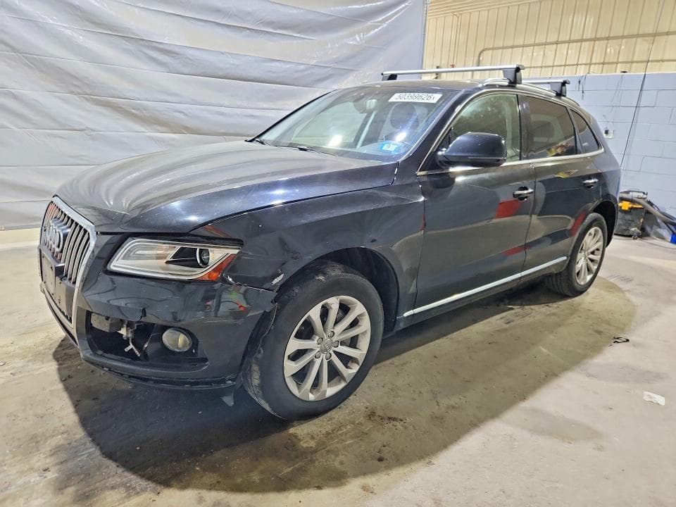 2015 AUDI Q5 - 1
