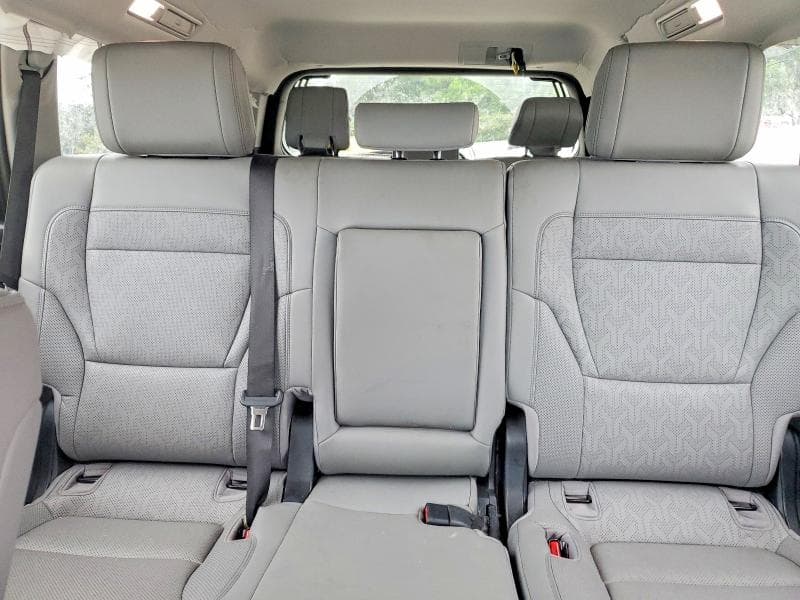 2024 TOYOTA SEQUOIA SR5 10