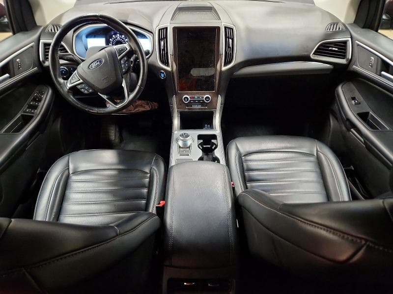 2021 FORD EDGE SEL 8