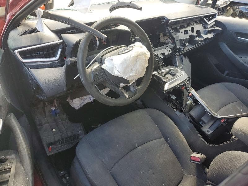 2021 TOYOTA COROLLA LE 8