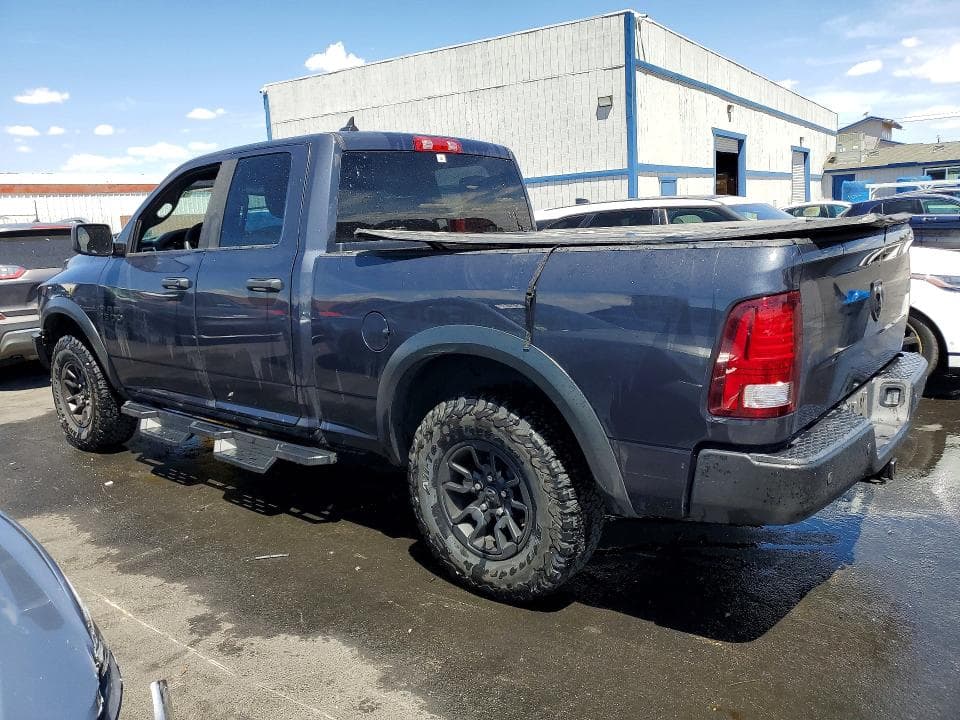 2021 RAM 1500 CLASSIC SLT 2