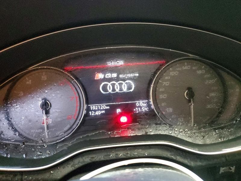 2018 AUDI SQ5 9