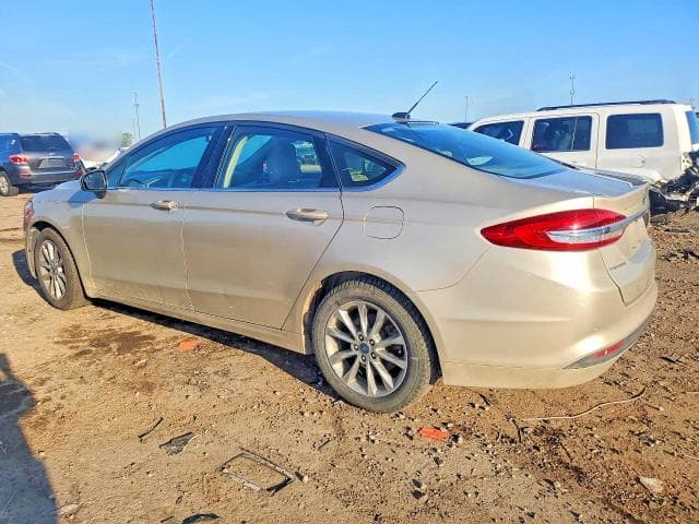 2017 FORD FUSION SE 2