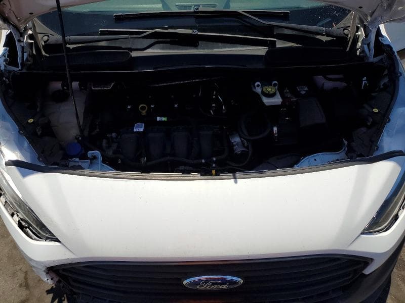 2021 FORD TRANSIT CONNECT XL 12